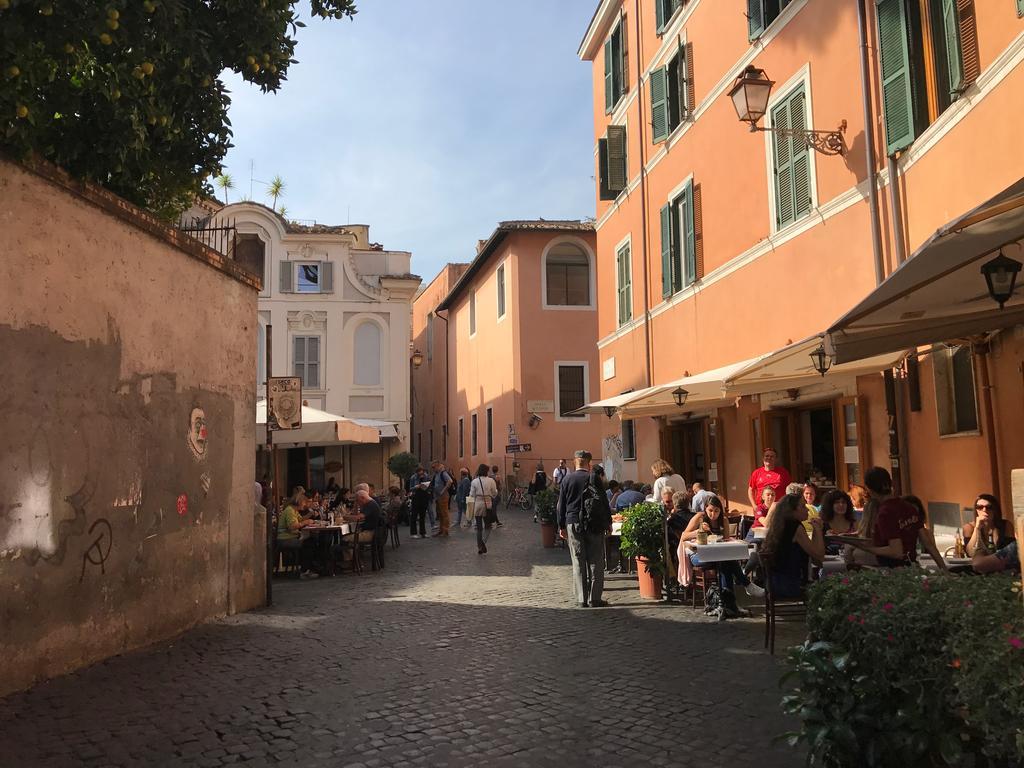 Trastevere Romantic Экстерьер фото