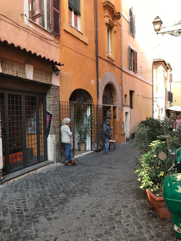 Trastevere Romantic Экстерьер фото