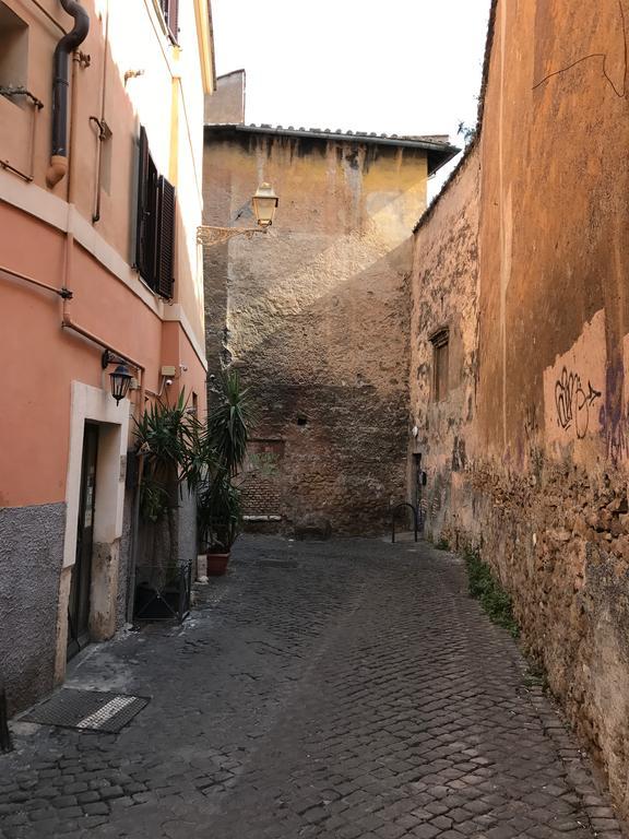 Trastevere Romantic Экстерьер фото