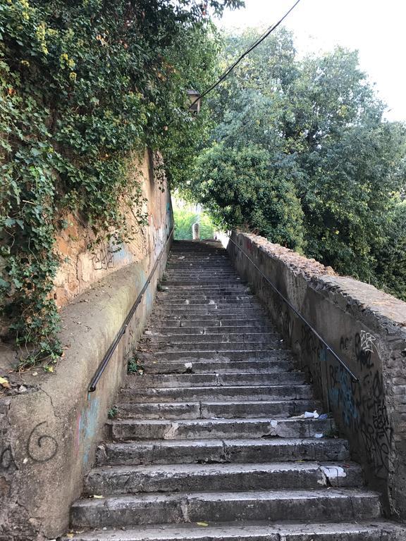 Trastevere Romantic Экстерьер фото