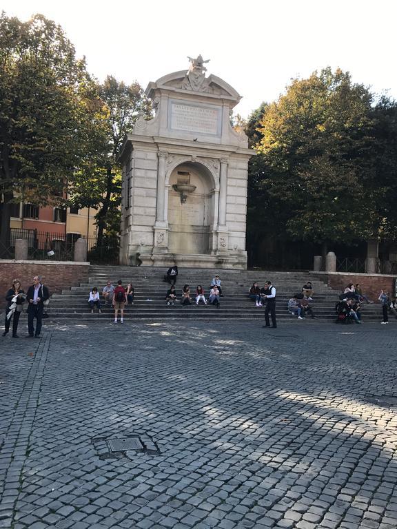 Trastevere Romantic Экстерьер фото
