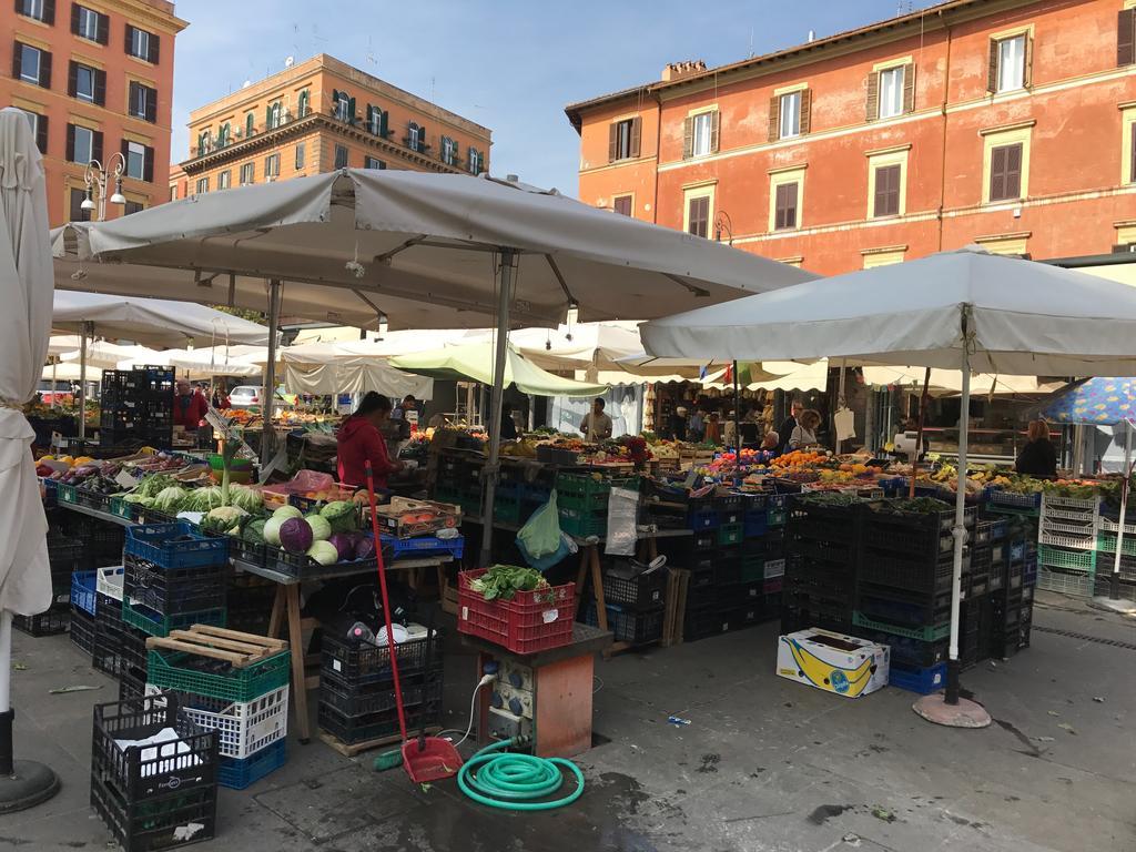 Trastevere Romantic Экстерьер фото